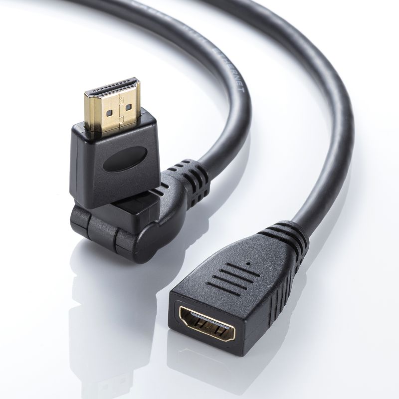 SANWA SUPPLY（サンワサプライ） ハイスピードHDMI 延長ケーブル 3D