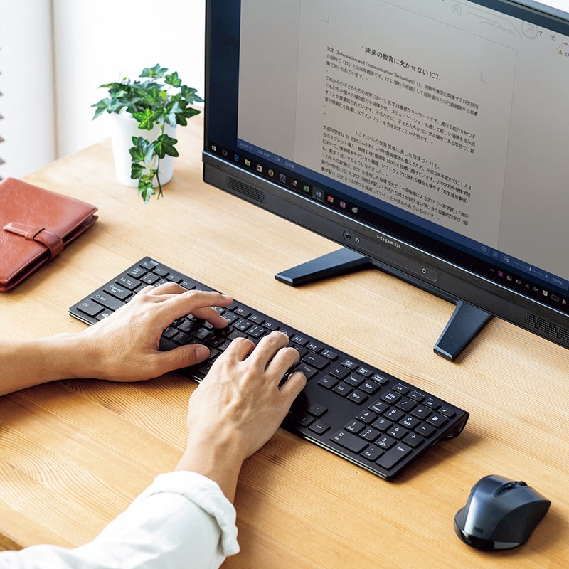 SANWA SUPPLY（サンワサプライ） ワイヤレスキーボード 無線