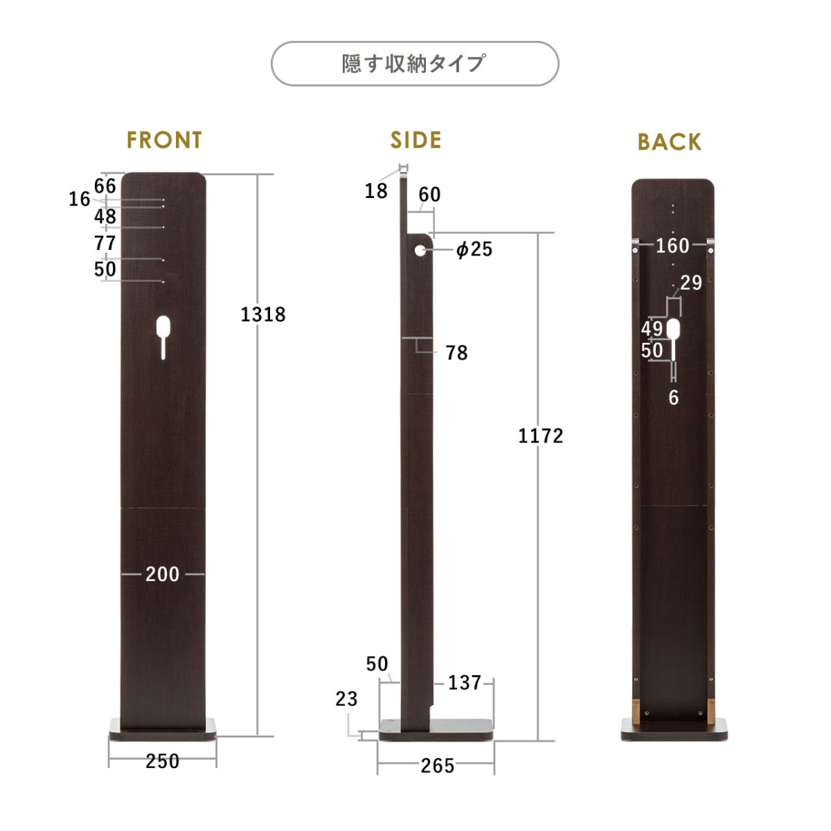 Dyson（ダイソン） 掃除機スタンド マキタ 壁掛けスタンド V11 V10 V8
