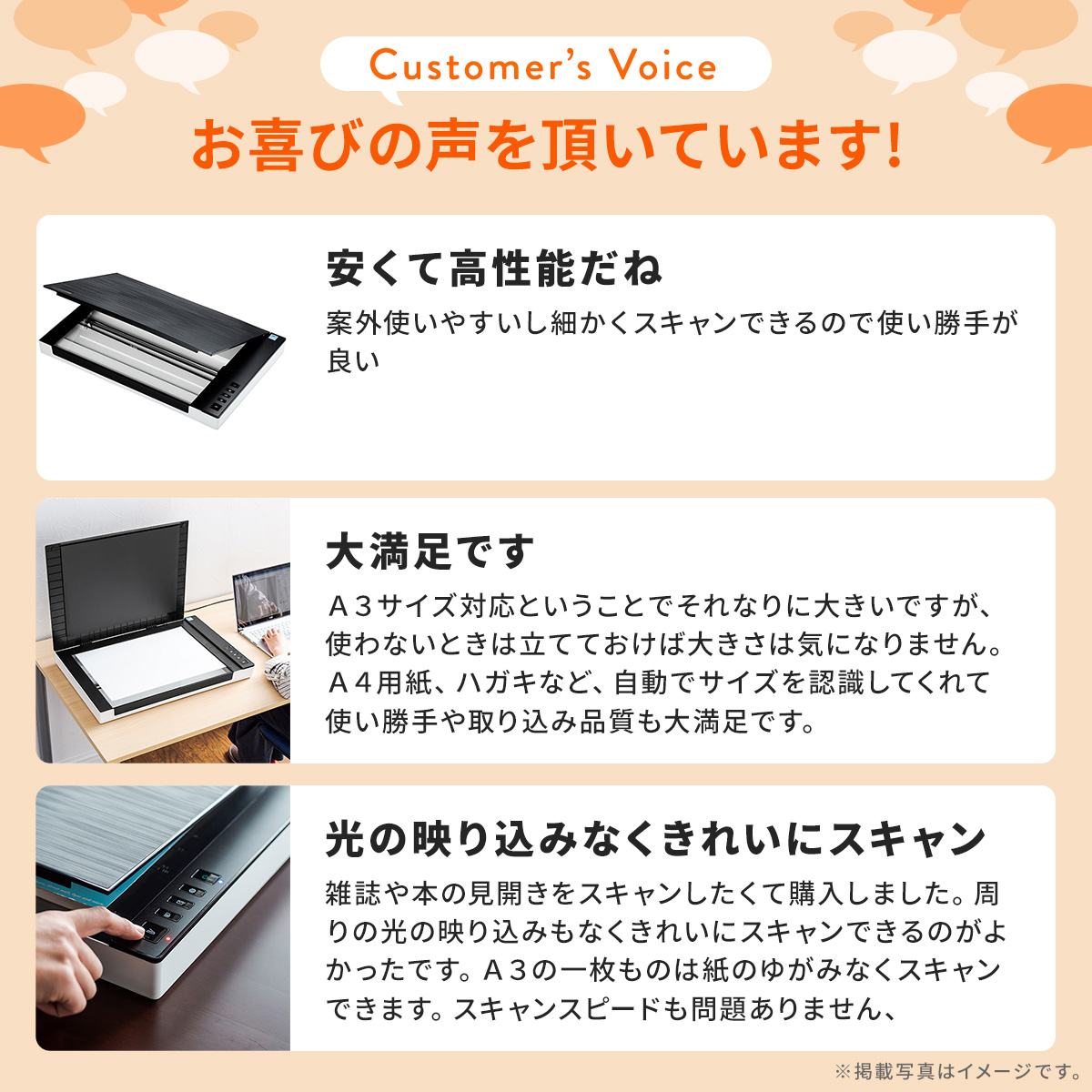 SANWA SUPPLY（サンワサプライ） スキャナー ブックスキャナ A3 A4