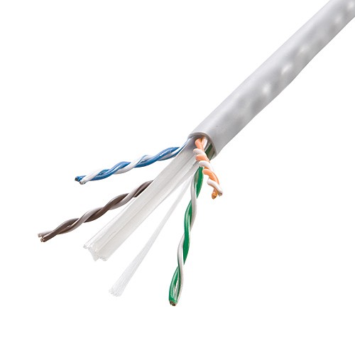 SANWA SUPPLY（サンワサプライ） LANケーブル 300m 自作用 カテゴリ6