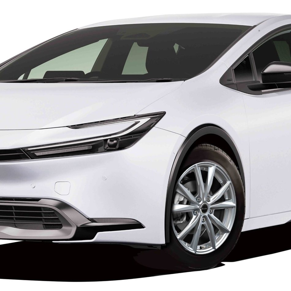 HOT STUFF（ホットスタッフ） エクスター ST ホイール1本 15x5.5J 4H