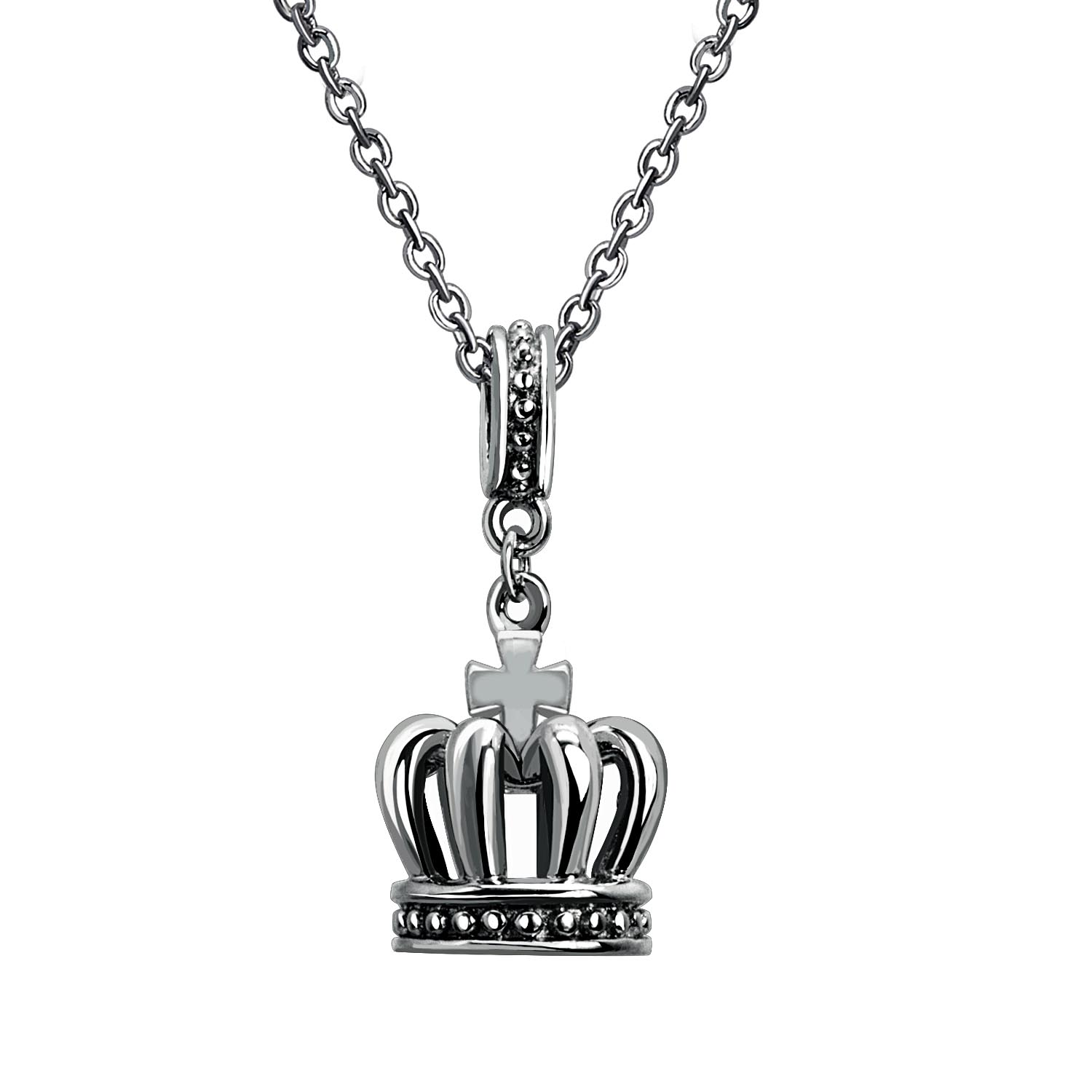 LARA Christie（ララクリスティー） ネックレス メンズ シルバー