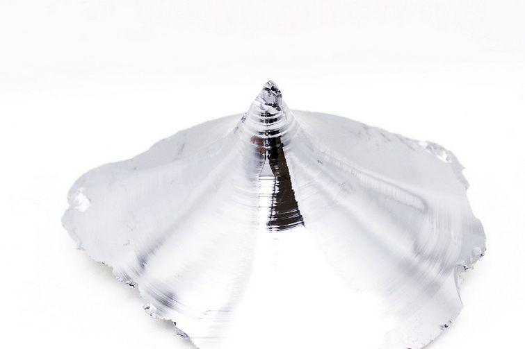 テラヘルツ鉱石 高品質 純度15N 原石[t543-5073]