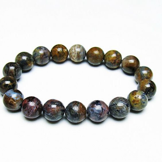 黒点石 印材 (18mm) 印鑑 実印 パワーストーン 天然石 t49-161 : 誠安