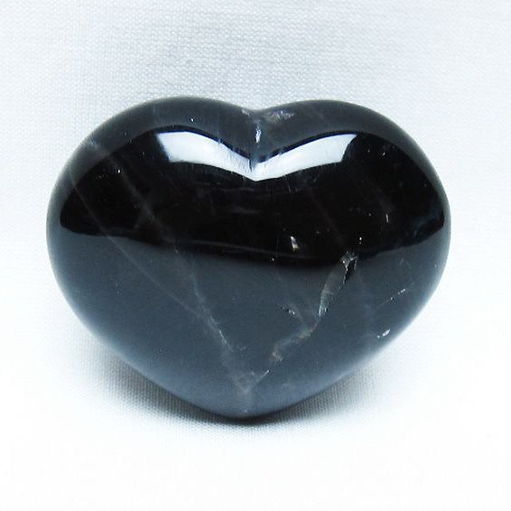 北海道上ノ国町産 ブラックシリカ 原石 t694-4701 : 誠安天然石専門店