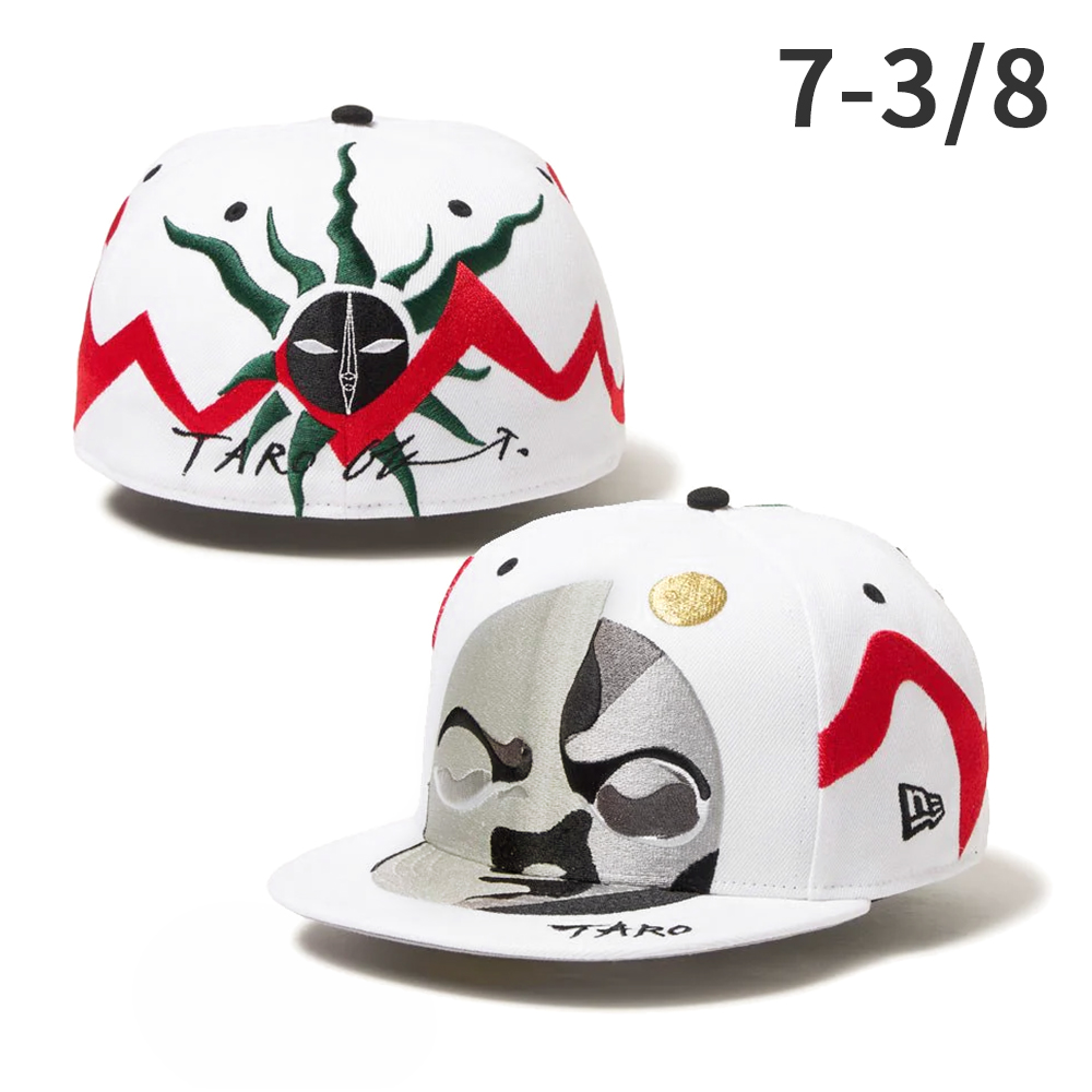 NEW ERA（ニューエラ） 最大44% 3/1まで TARO OKAMOTO キャップ 帽子