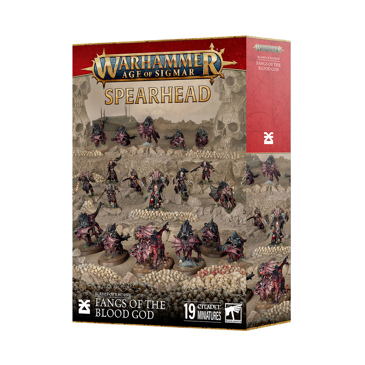 Grand Archive Sadi, Blood Harvester ラスト4 Grand Archive Sadi