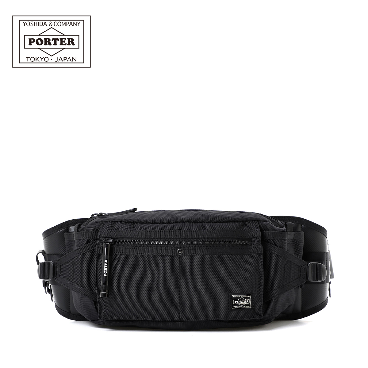 PORTER ポーター ヒート ウエストバッグ 703-06978 HEAT 吉田カバン