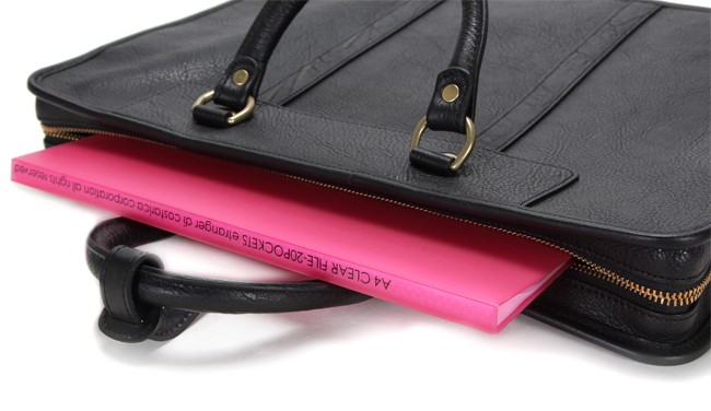 吉田カバン/ポーター/ヘリテージ/ブリーフケース【231-03229】【LOG