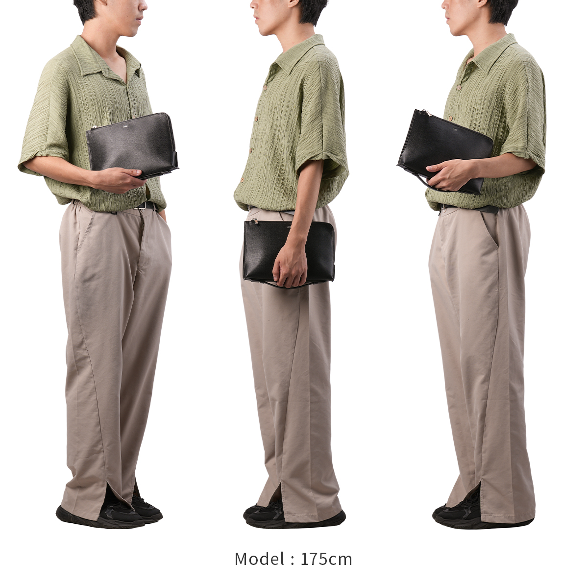 タケオキクチ マックス クラッチバッグ セカンドバッグ TAKEO KIKUCHI