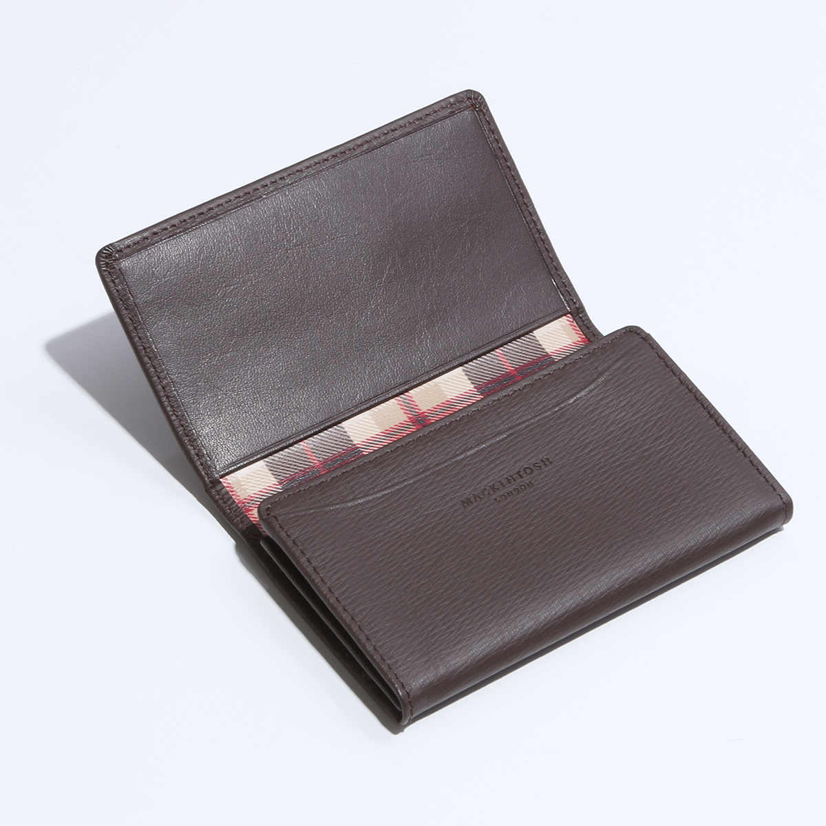 マッキントッシュ ロンドン House NEW カードケース 名刺入れ