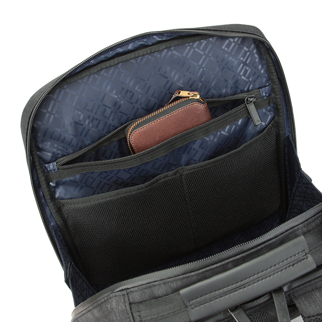 エース ジーンレーベル ガジェタブルヘザー【LTD】 ビジネスリュック