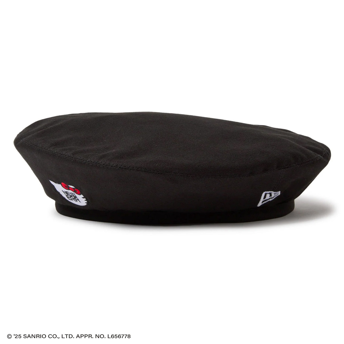 NEW ERA（ニューエラ） 最大53% 2/27から ハローキティ ベレー帽 帽子