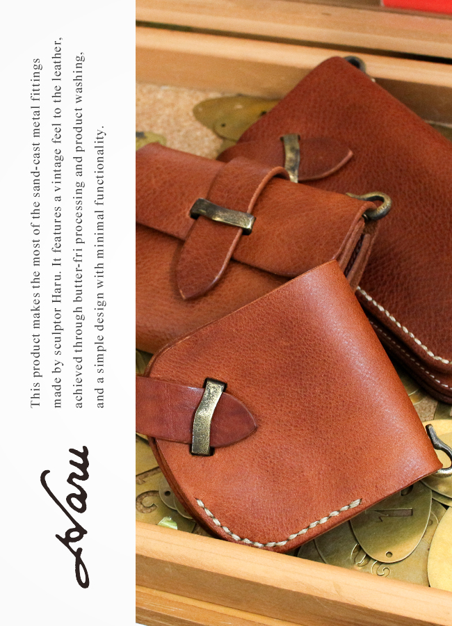 ハル ミドル財布 hc-524｜ONLINE STORE by SELECTION