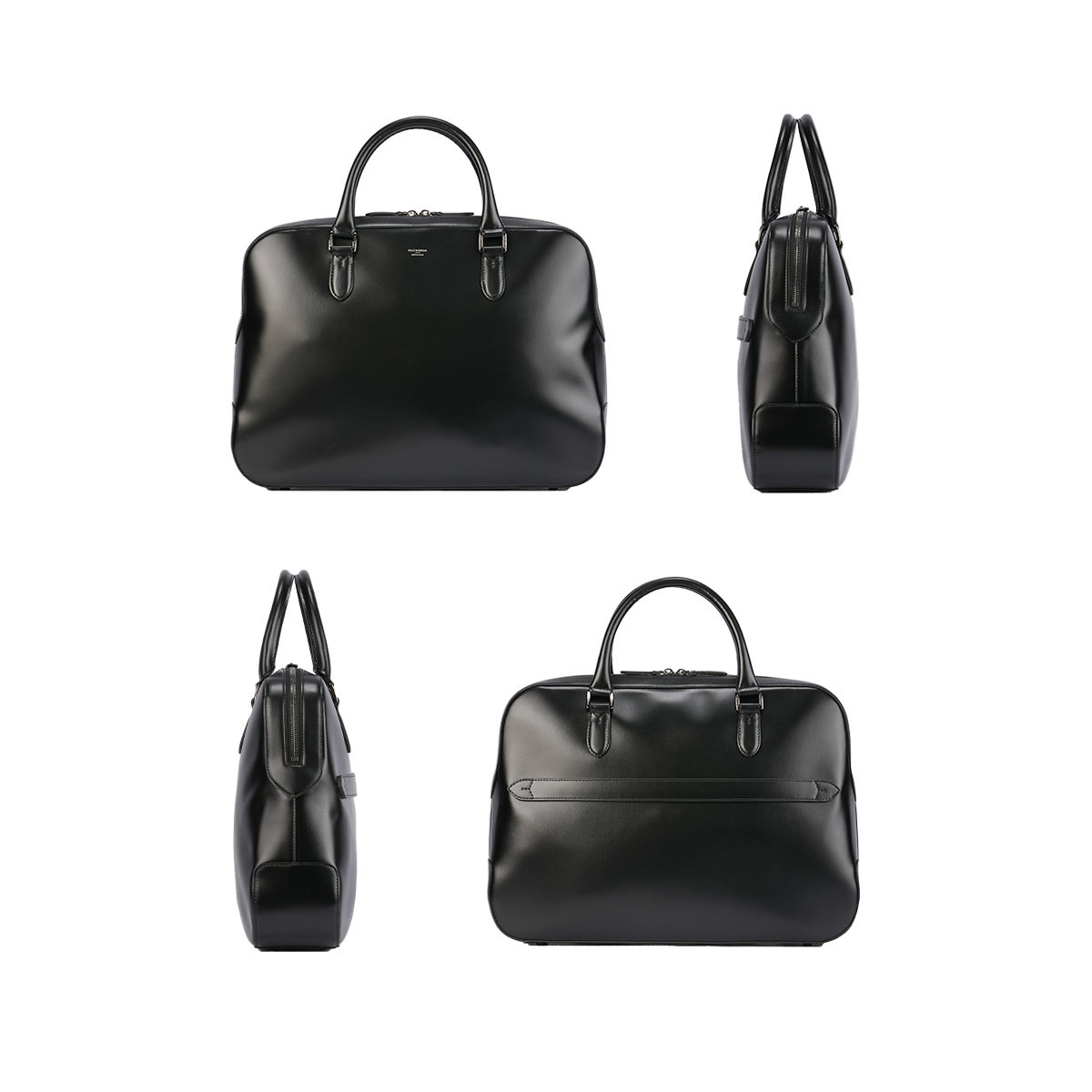 ペッレモルビダ キャピターノ ビジネスバッグ ブリーフケース