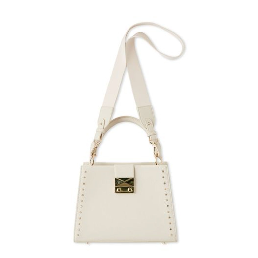 CELFORD（セルフォード） リュタン ビジュースタッズハンドバッグ