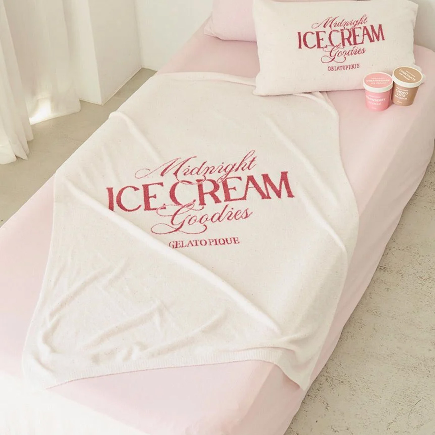 gelato pique（ジェラートピケ） SALE40%OFF COOL COLLECTION Sleep