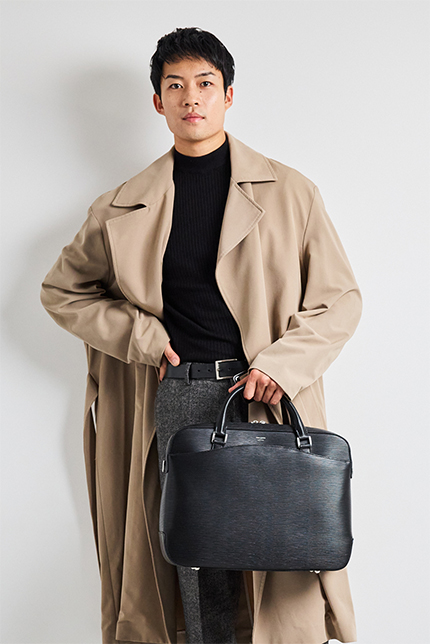 PELLE MORBIDA（ペッレ モルビダ） Capitano キャピターノ B4ブリーフ