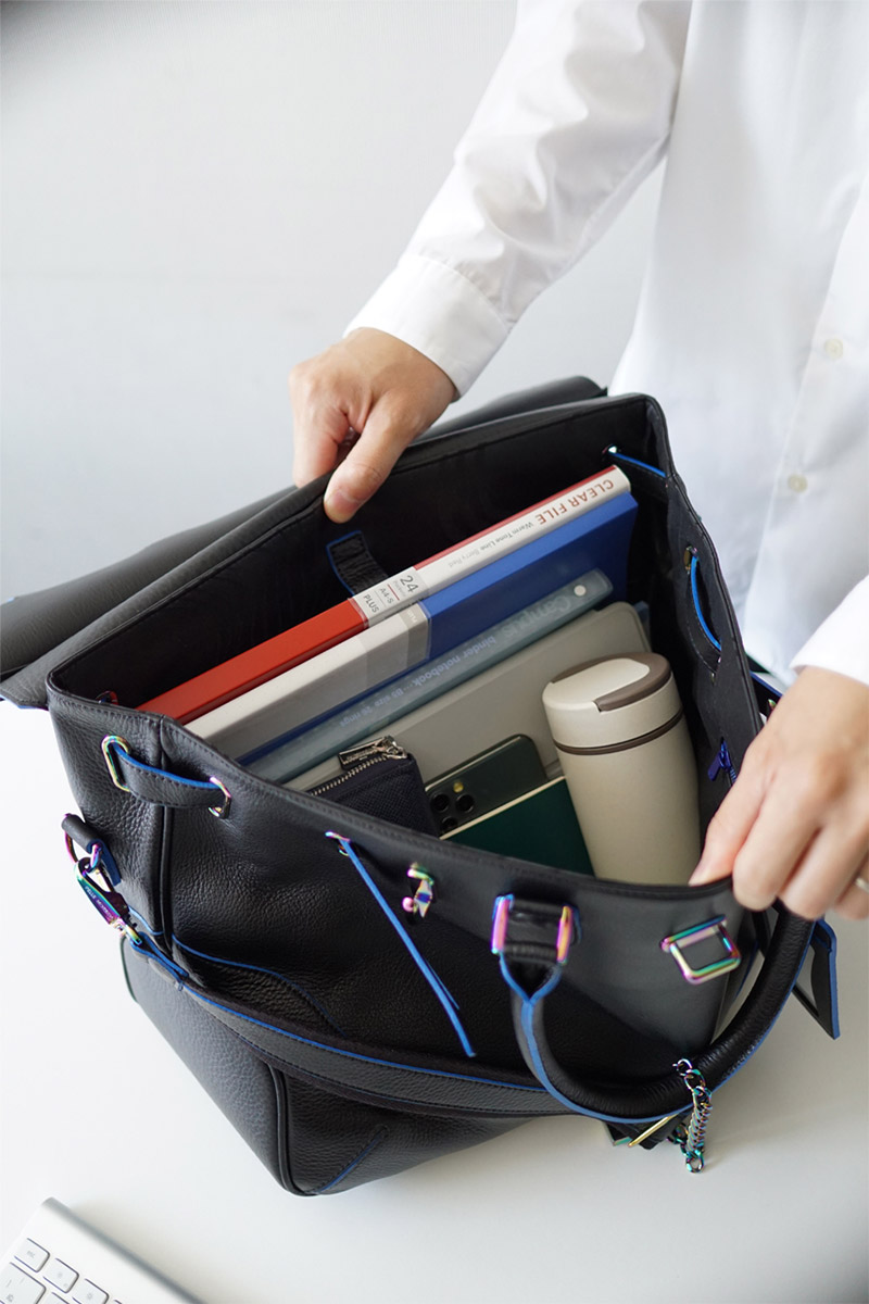 PELLE MORBIDA（ペッレ モルビダ） 3年保証＋ケアセット付 Kopenhagen