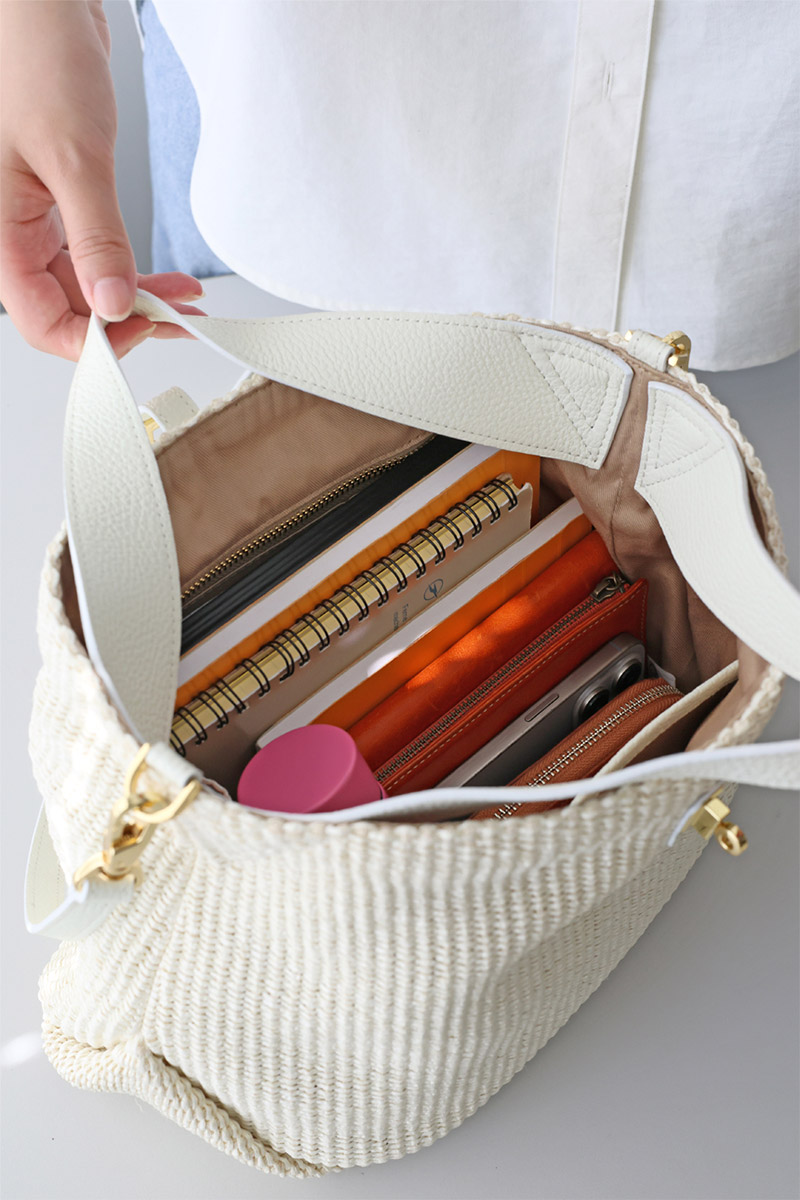 VIOLAd'ORO（ヴィオラドーロ） 10%クーポン付 SANDRO サンドロ 2WAY