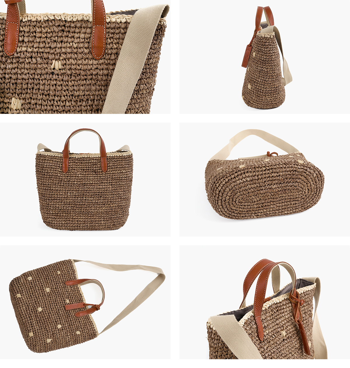 ラフィアのかごバッグ（Dakota）のおすすめ人気商品一覧 通販 - Yahoo