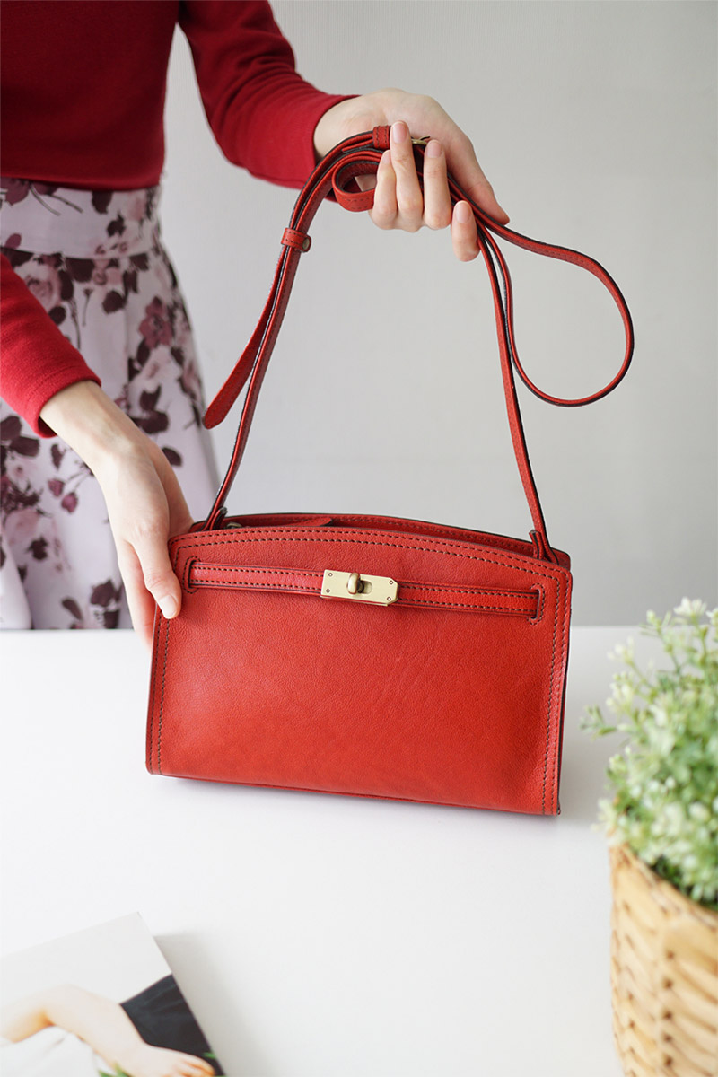 Dakota（ダコタ） オーリオ2 ミニショルダーバッグ 1033833 : こだわり