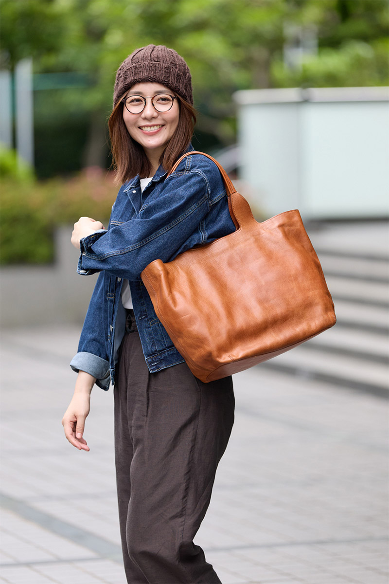 genten（ゲンテン） 3年保証＋ケアセット付 CUOIO RUVIDO