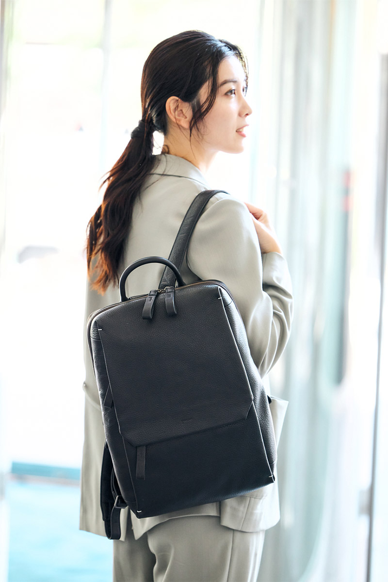 genten（ゲンテン） 3年保証＋ケアセット付 Libela2 リベラ2 リュック