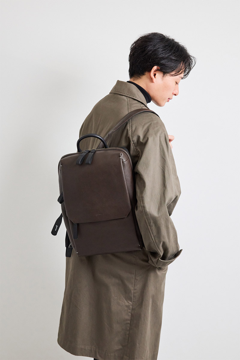 genten（ゲンテン） 3年保証＋ケアセット付 Libela2 リベラ2 リュック