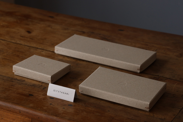 FUTAGAMI（フタガミ） アクセサリートレイ 文具トレイ 小 おしゃれ