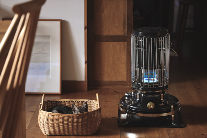 アラジン（Aladdin） もれなくアラジンポンプ＆灯油タンクプレゼント