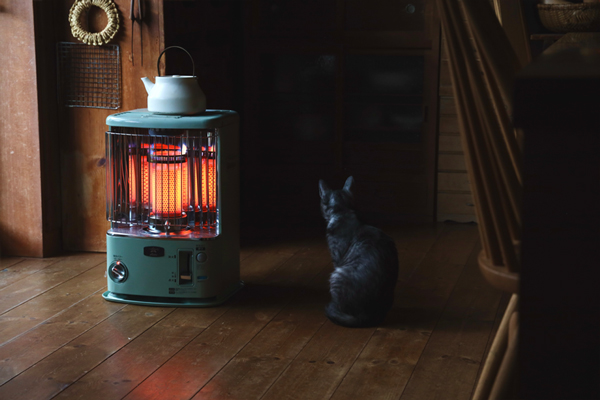 アラジン（Aladdin） 石油ストーブ アラジンストーブ タイマー付き石油