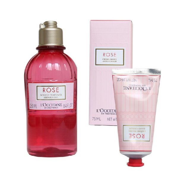 L'OCCITANE（ロクシタン） ギフトセット ハンドクリーム シャワー