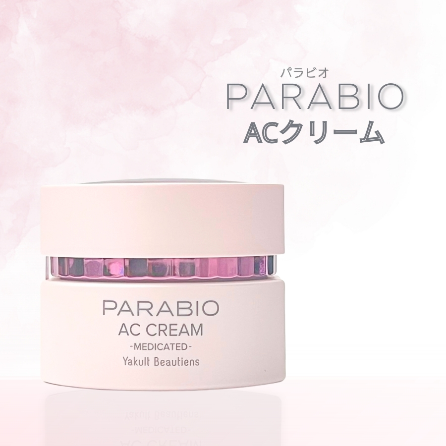 PARABIO（パラビオ） ACルースパウダー 30g ヤクルト化粧品