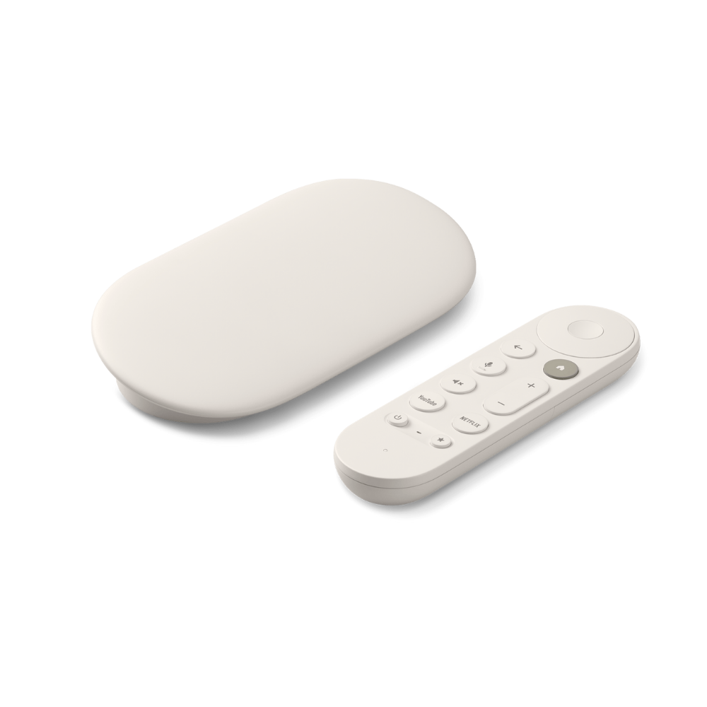 クロームキャスト グーグル Google TV Streamer 4K GA05662-JP 32GB