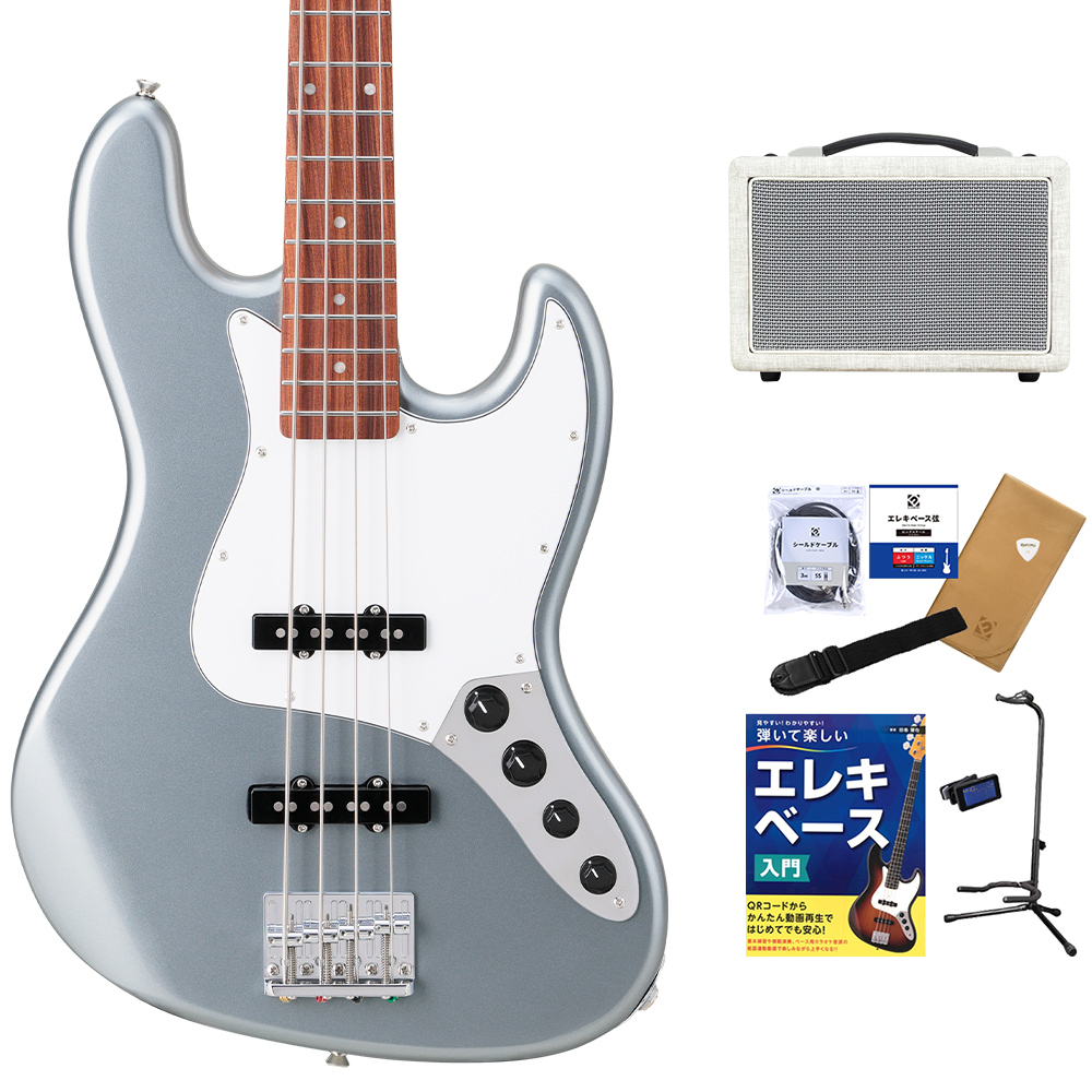 HISTORY（ヒストリー） HJB-Performance ベース初心者12点セット〔島村