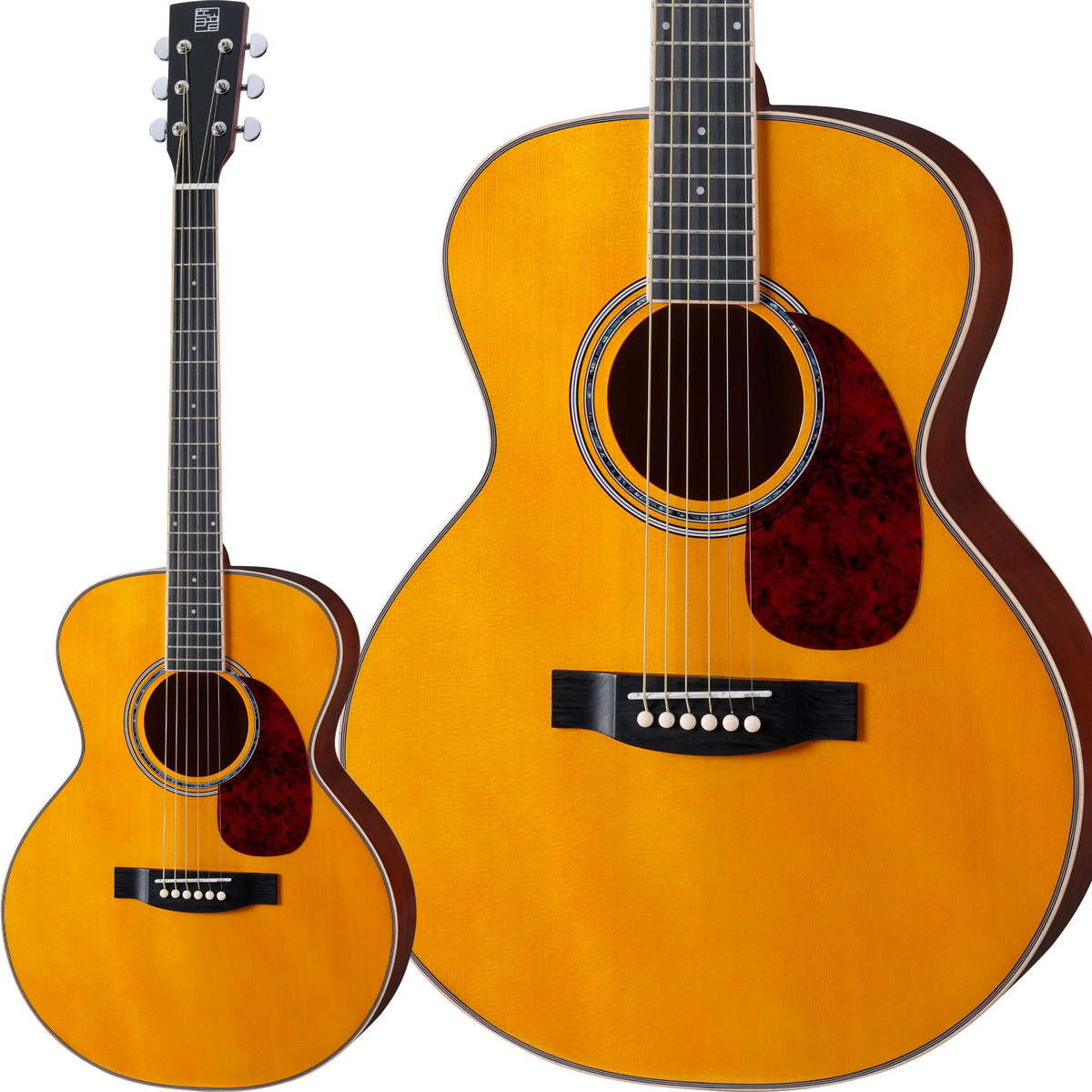 音音 オトオト SFG-20 アコースティックギター ギグケース付属 島村