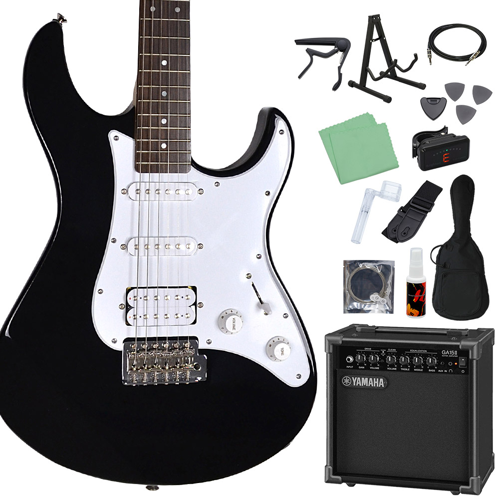 YAMAHA（ヤマハ） 決算SALE 2/28まで エレキギター PACIFICA012 初心者