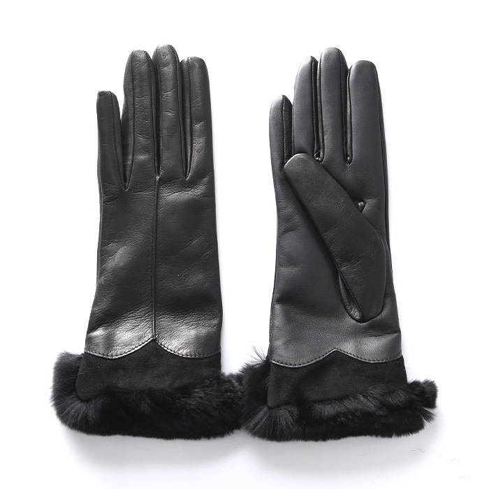 GALA GLOVES（ガラ グローブ） スマホ対応 手袋 レディース 革 レザー