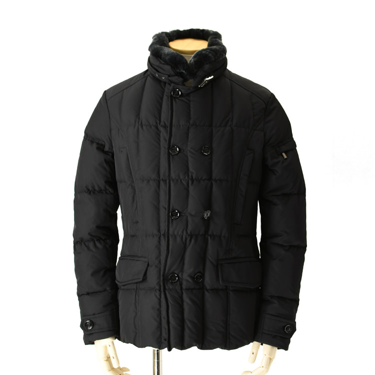 MOORER（ムーレー） ダウン siro km 高級 ダウンジャケット ロング