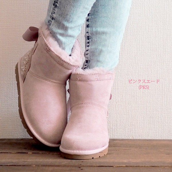 LIZ LISA（リズリサ） プリムヴェール primevere LIZLISA ムートン