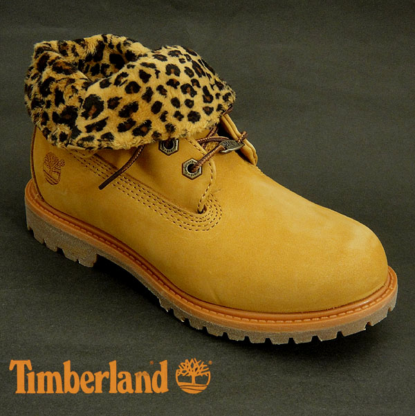 Timberland（ティンバーランド） ブーツ オーセンティクス ロール