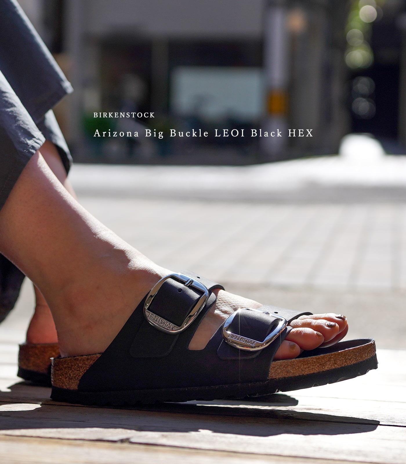 ビルケンシュトック BIRKENSTOCK サイズ38 BIRKENSTOCK