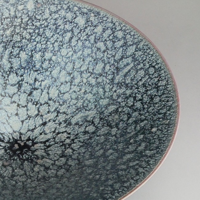 京焼 清水焼 油滴天目鉢 橋本大輔 : 松韻堂 Yahoo!店 - 通販 - Yahoo