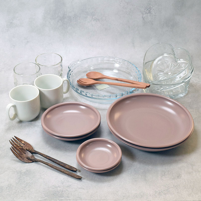 EASTtableの2026年福袋 3色から選べる豪華9種類16点セット