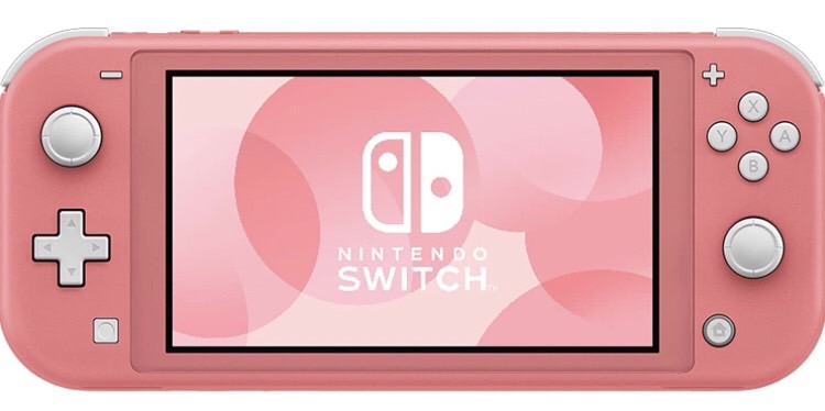 Nintendo Switch 任天堂 Lite ニンテンドースイッチ ライト ターコイズ