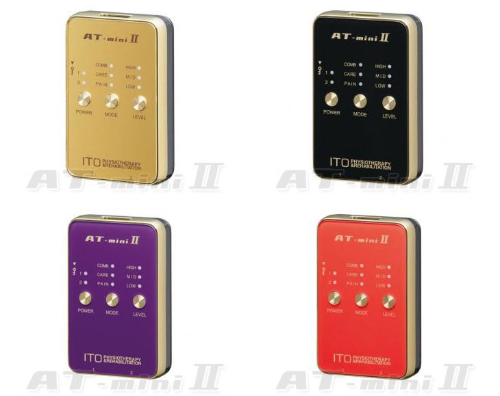 伊藤超短波 ATミニ AT-miniII(AT-mini2)用・オプション品 (9)MCR