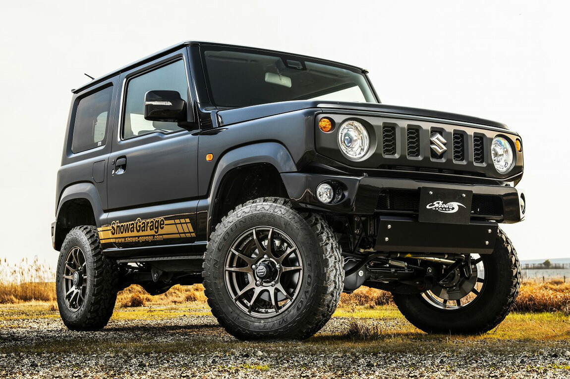 RAYS ショウワガレージ (在庫限り) RAYS Gram Lights 57JV 16×5.5J+20