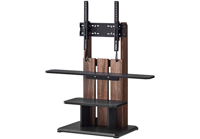 テレビスタンド キャスター付き（適応画面サイズ：26型）のおすすめ